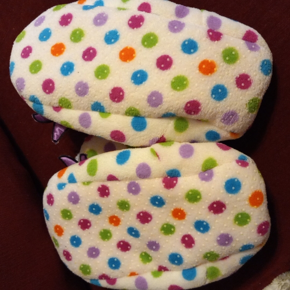 XL teenage Mutant Ninja Turtles ๐ข slap sox slippers warm fleece - Picture 3 of 5